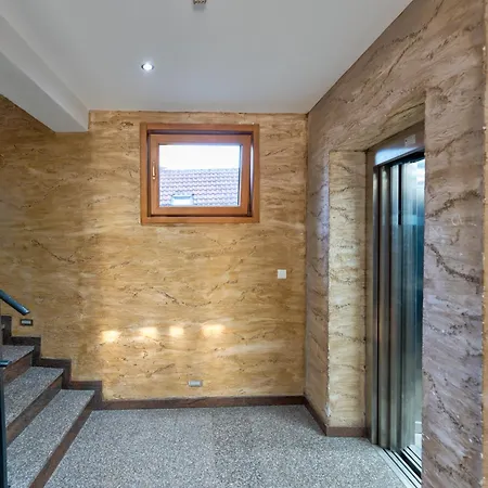 Blue-angel-lux Lägenhet